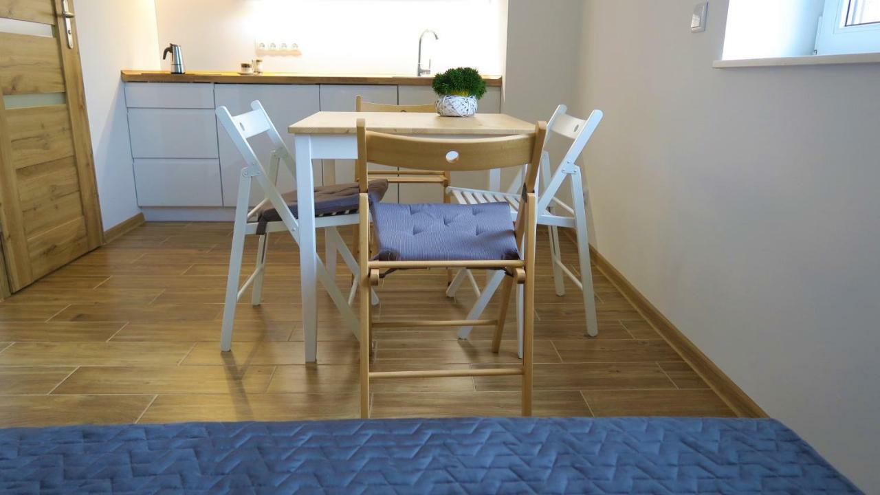 Apartamenty Siostra I Siostra Laziska  外观 照片