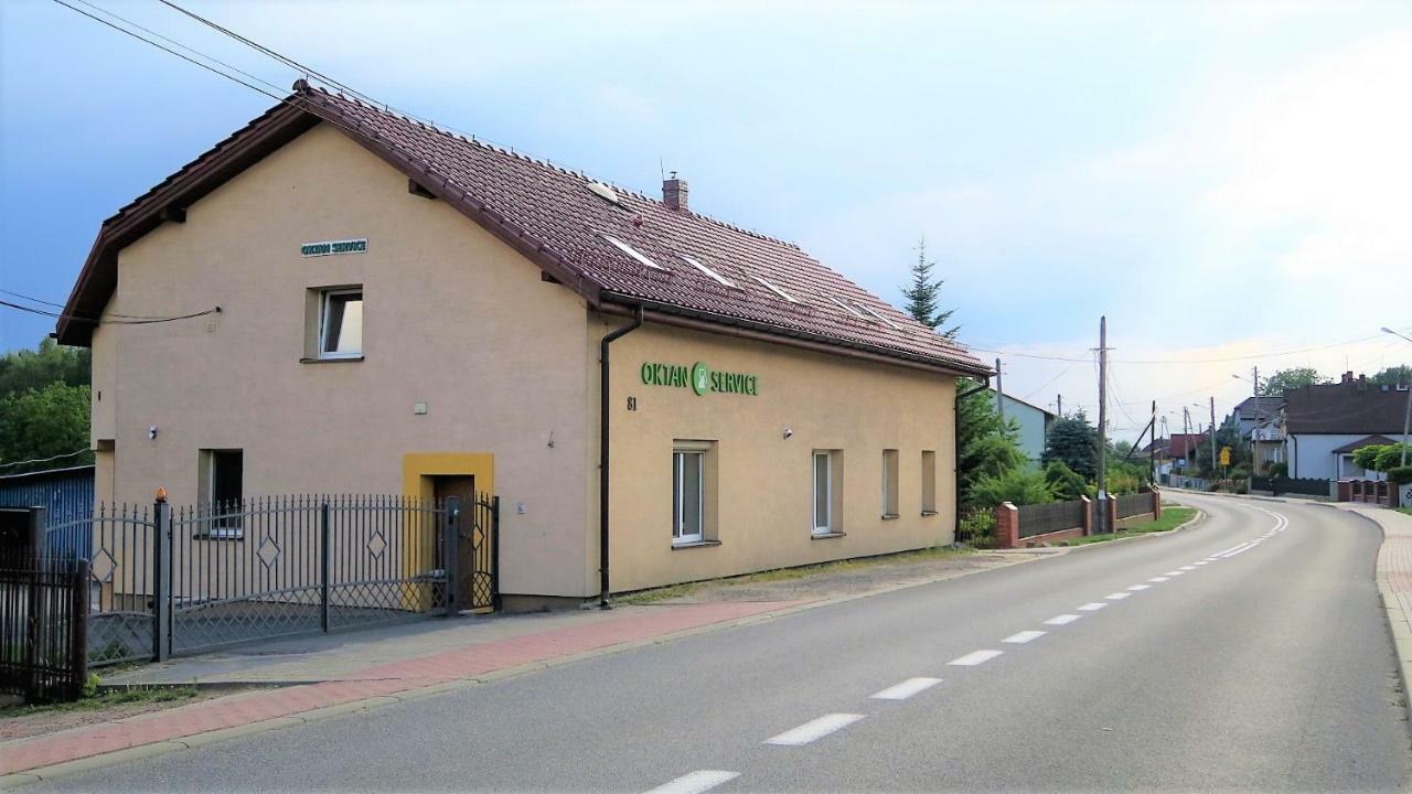 Apartamenty Siostra I Siostra Laziska  外观 照片