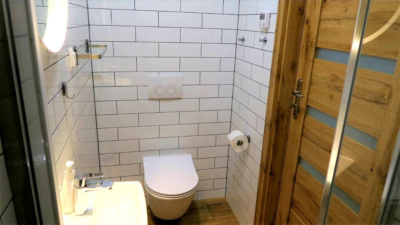 Apartamenty Siostra I Siostra Laziska  外观 照片